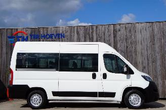 Peugeot Boxer 2.2 HDi L2H2 9-Persoons Airco Cruise Trekhaak 88KW Euro 6 picture 4