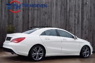 Mercedes Cla-klasse CLA 180d Airco Cruise Navi Pano Bi-Xenon 80KW Euro 6 picture 3