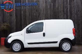 uszkodzony samochody osobowe Peugeot Bipper 1.3 HDi Avantage 2-Persoons Trekhaak Schuifdeur 55KW Euro 5 2012/4