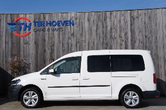 Ocazii autoturisme Volkswagen Caddy Combi Maxi 1.4 TGi CNG Airco Cruise 5-Persoons 81KW Euro 6 2018/7