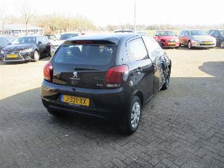 Peugeot 108 1.0 e -VTi Active NAP 5drs picture 7