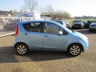 Opel Agila 1.0 Edition Airco NAP picture 8