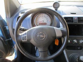 Opel Agila 1.0 Edition Airco NAP picture 20