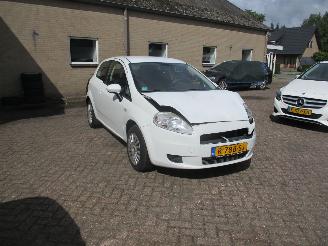 skadebil auto Fiat Grande Punto 1.2 Edizione X 2009/9