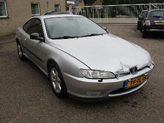 Vrakbiler auto Peugeot 406 Coupe 3.0-24V V6 Pack Aut 1998/4