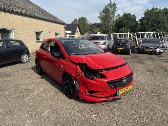 Voiture accidenté Opel Corsa 1.0 Turbo Online Edition OPC LINE REST BPM €500,-!!! 2017/9
