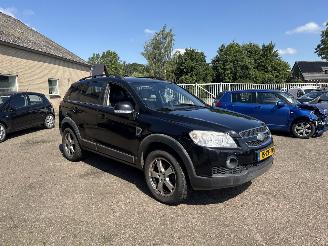 Voiture accidenté Chevrolet Captiva 3.2 Exclusive 4X4 7PERSOONS!!! 2007/5