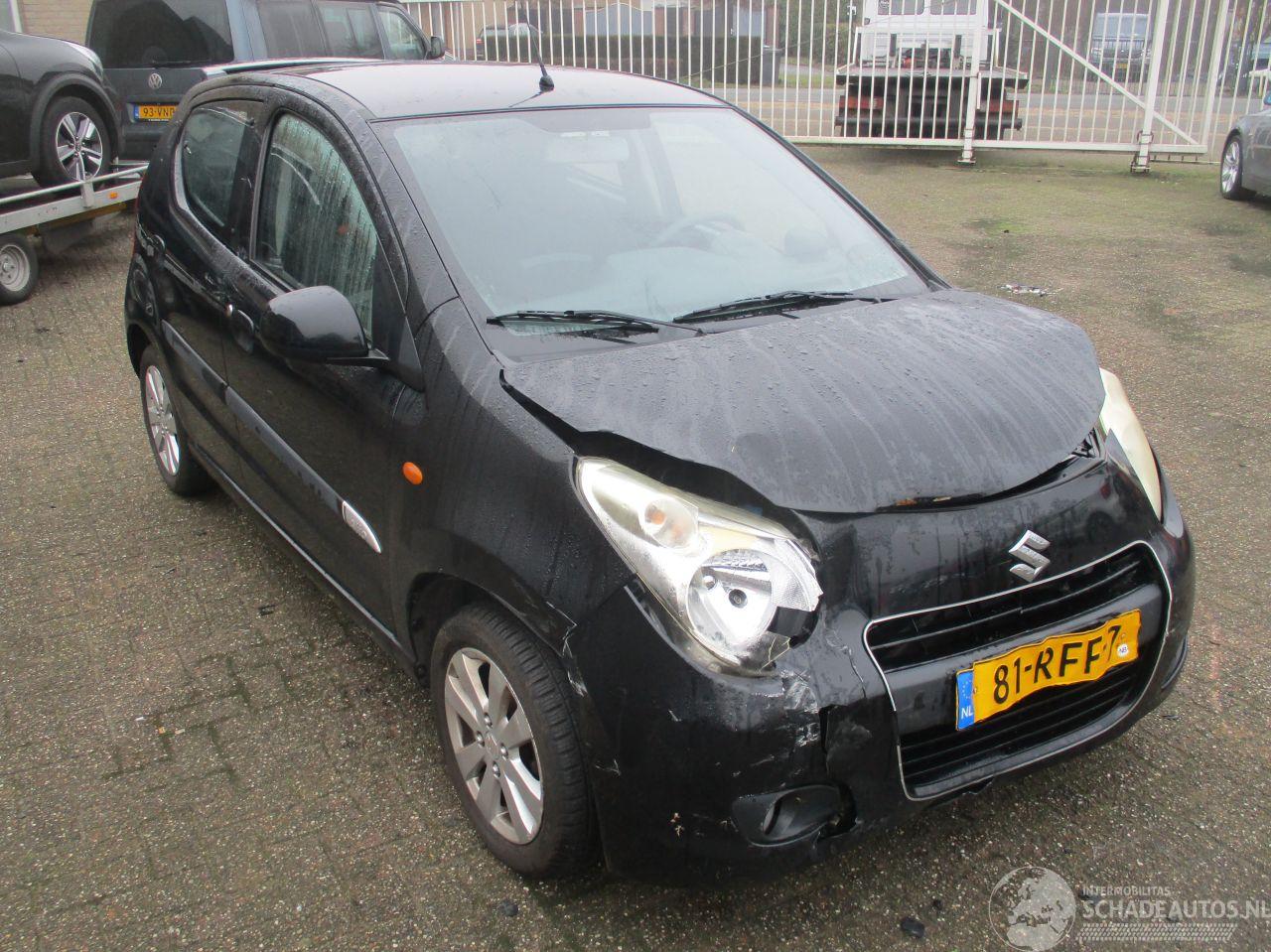 Suzuki Alto 1.0 Excusive Airco