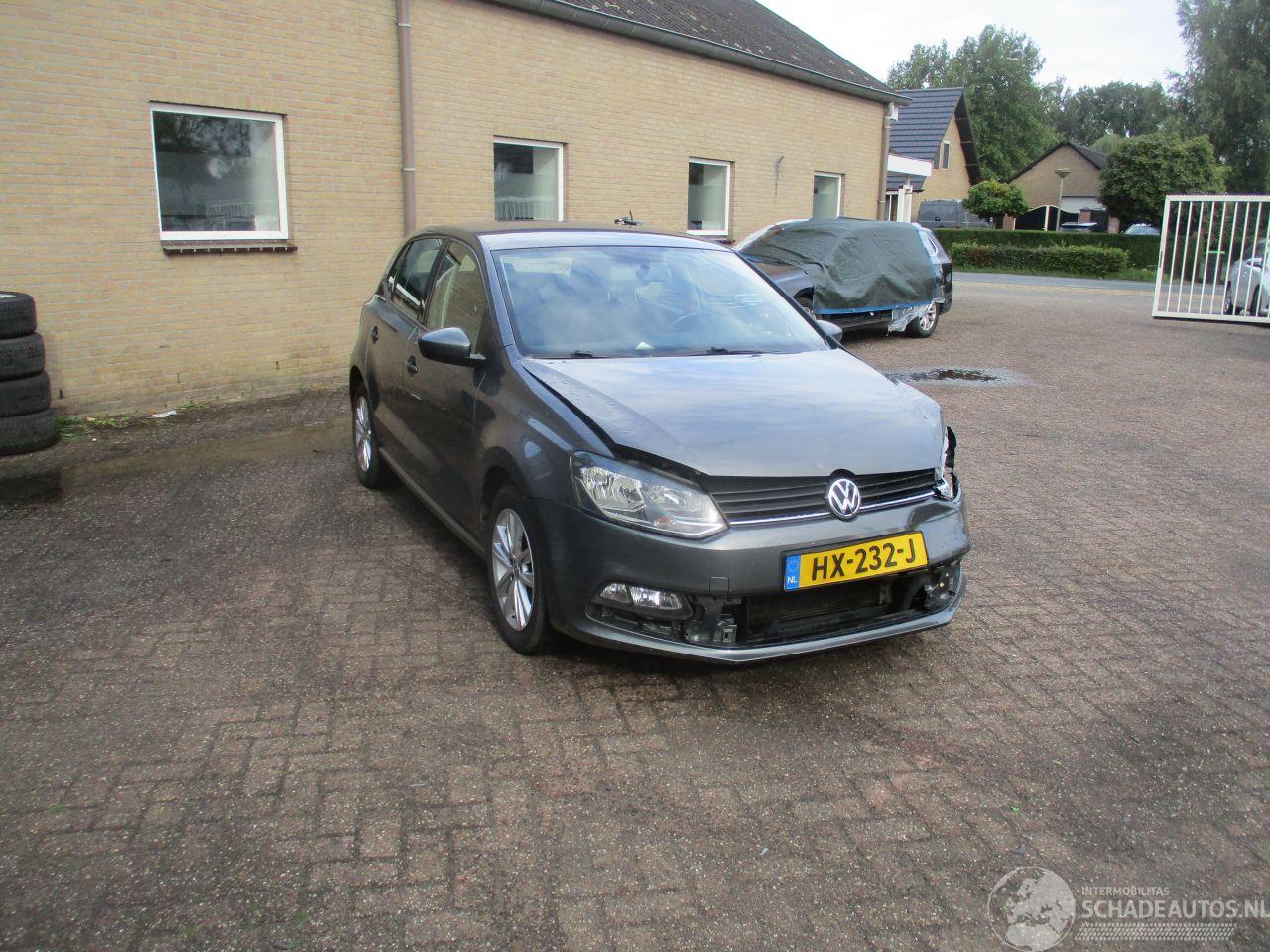 Volkswagen Polo 1.0 First Edition drs