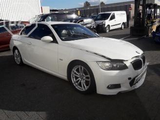BMW 3-serie 3 serie (E93), Cabrio, 2006 / 2013 320d 16V picture 2