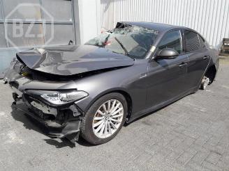 Uttjänta bilar auto Alfa Romeo Giulia Giulia (952), Sedan, 2015 2.2d 160 16V 2019/2