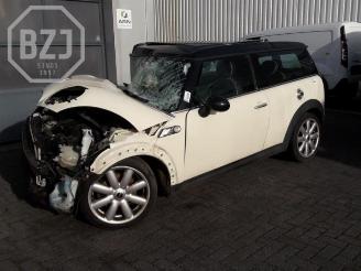 Mini Cooper S Clubman (R55), Combi, 2007 / 2014 1.6 16V Cooper S picture 1