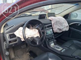 Volvo S-80 S80 (AR/AS), Sedan, 2006 / 2016 2.5 T Turbo 20V picture 5