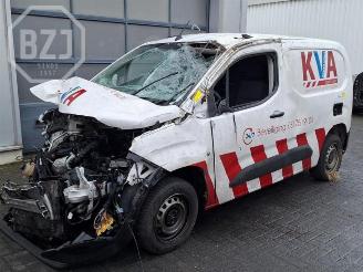 Opel Combo Combo Cargo, Van, 2018 1.5 CDTI 75 picture 1