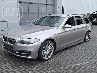 Vrakbiler auto BMW 5-serie 5 serie Touring (F11), Combi, 2009 / 2017 525d 16V 2013/11