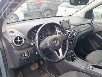 Mercedes B-klasse B (W246), Hatchback, 2011 / 2018 1.8 B-180 CDI BlueEFFICIENCY 16V picture 5