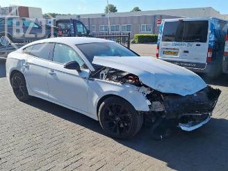 Audi A5 A5 Sportback (F5A/F5F), Liftback, 2016 2.0 40 TFSI Mild Hybrid 16V picture 2