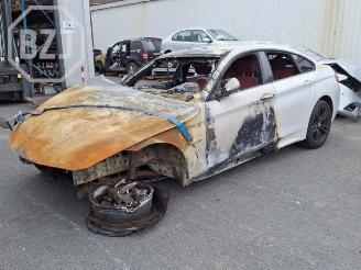 Démontage voiture BMW 4-serie 4 serie Gran Coupe (F36), Liftback, 2014 / 2021 428i 2.0 Turbo 16V 2014/6