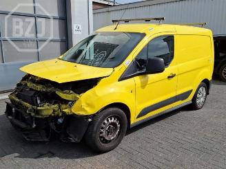 Uttjänta bilar auto Ford Transit Connect Transit Connect (PJ2), Van, 2013 1.5 TDCi ECOnetic 2017/1