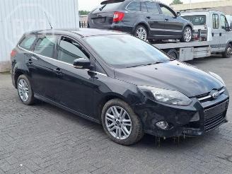 Ford Focus Focus 3 Wagon, Combi, 2010 / 2020 1.6 TDCi ECOnetic picture 2
