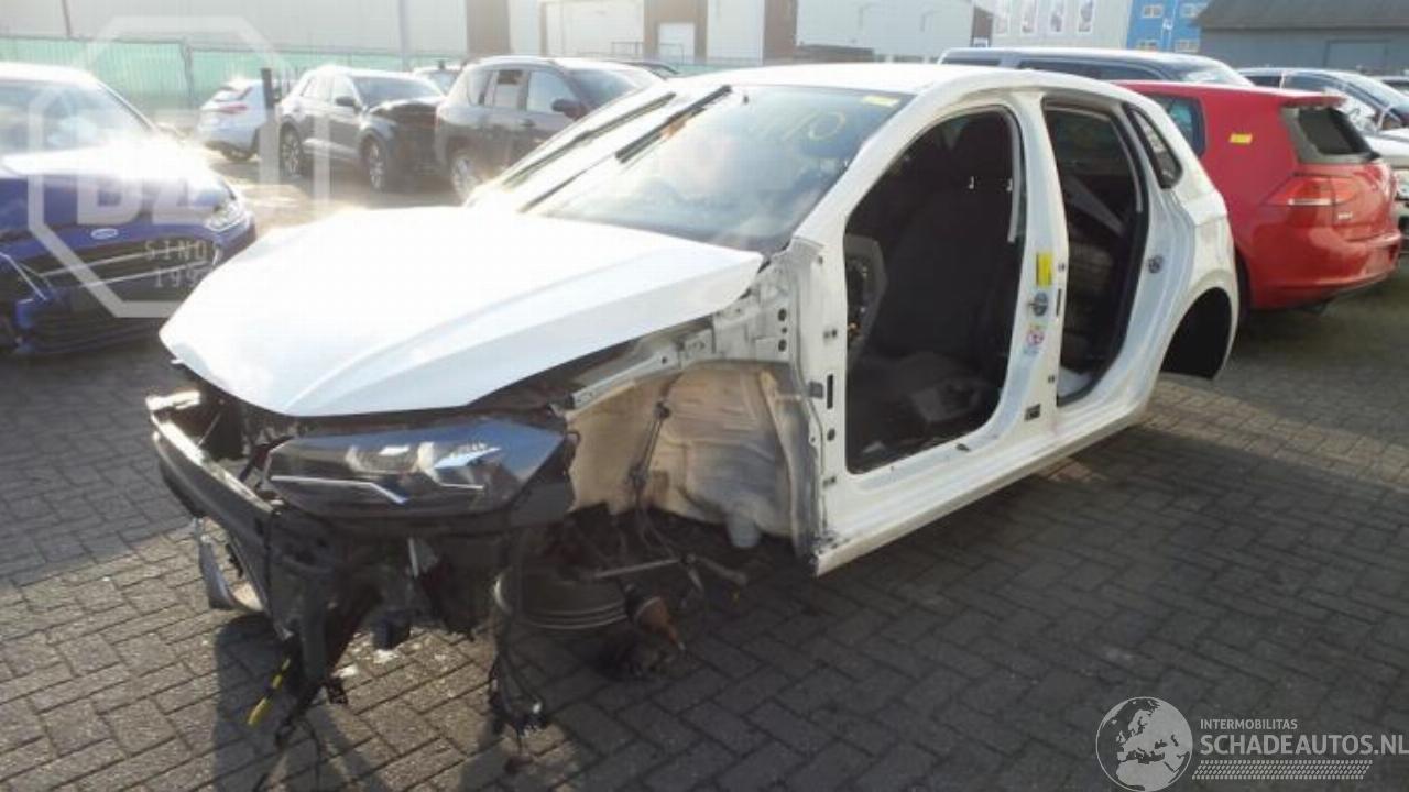 Volkswagen Polo Polo VI (AW1), Hatchback 5-drs, 2017 1.0 12V BlueMotion Technology