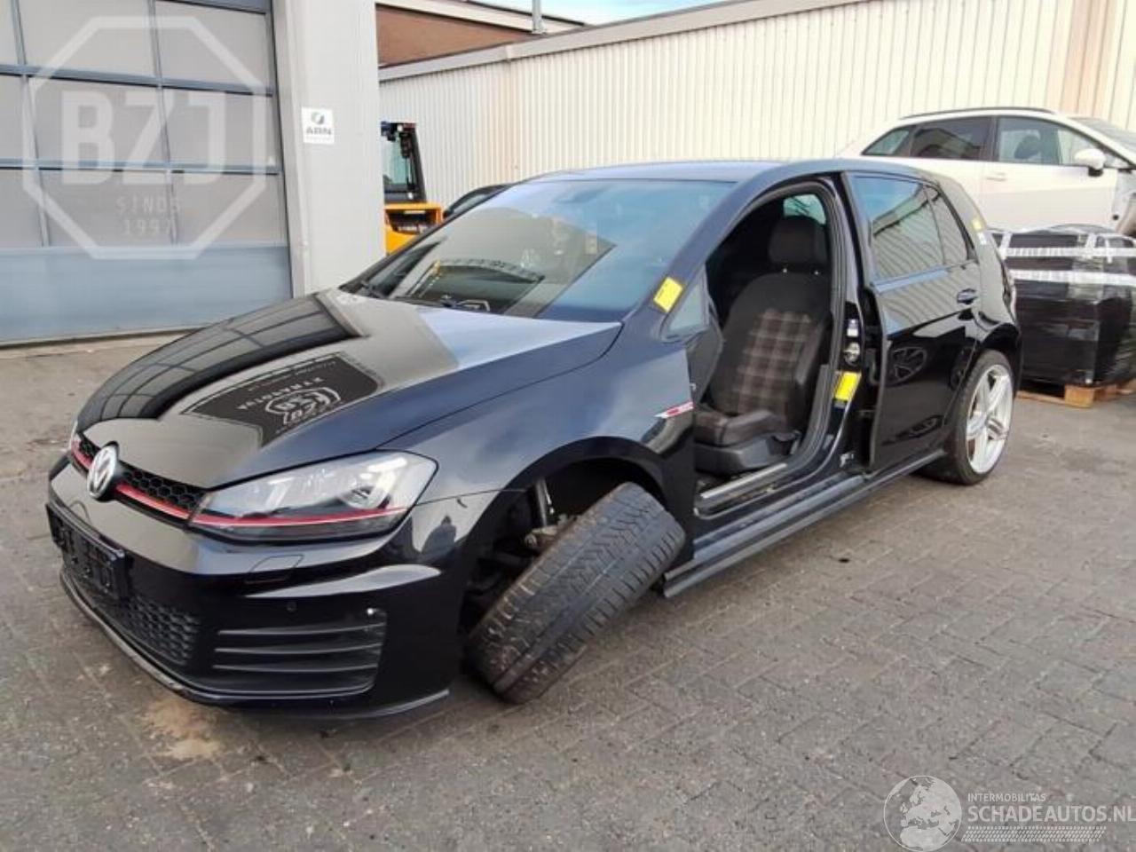 Volkswagen Golf Golf VII (AUA), Hatchback, 2012 / 2021 2.0 GTI 16V Performance Package