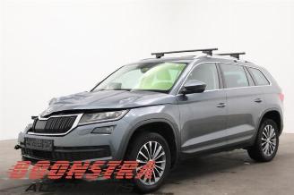 Vrakbiler auto Skoda Kodiaq Kodiaq, SUV, 2016 / 2024 2.0 TSI 16V 4x4 2019/8