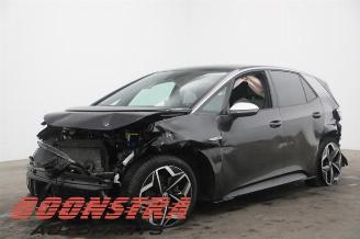 Démontage voiture Volkswagen ID.3 1st Hatchback 4Dr Elektrisch  150kW (204pk) RWD 2019-11  EBJC 2020/11