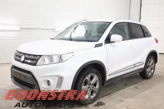 Uttjänta bilar auto Suzuki Vitara Vitara (LY/MY), SUV, 2015 1.6 16V VVT 2018/6
