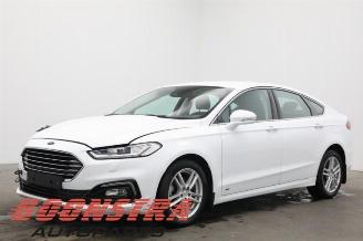 Purkuautot passenger cars Ford Mondeo Mondeo V, Hatchback, 2014 / 2022 2.0 EcoBlue 2019