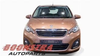 Peugeot 108 108, Hatchback, 2014 1.0 12V picture 8