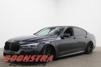 Autoverwertung BMW 7-serie 7 serie (G11/12), Sedan, 2015 / 2022 745e,Le 2022/1