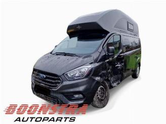Ford Transit Transit Custom, Van, 2011 / 2023 2.0 TDCi 16V Eco Blue 170 picture 1