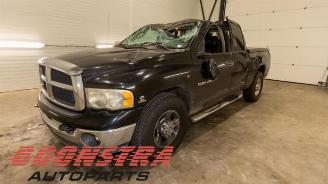 disassembly passenger cars Dodge Ram Ram 2500 (DR/DH/D1/DC/DM), Pick-up, 2002 / 2009 5.9 TDi V6 4x4 2004/8