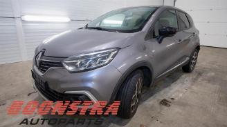 Vrakbiler auto Renault Captur Captur (2R), SUV, 2013 0.9 Energy TCE 12V 2017/12