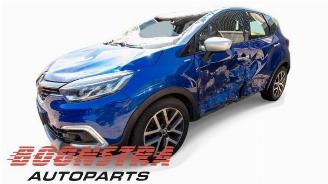 Vrakbiler auto Renault Captur Captur (2R), SUV, 2013 1.3 TCE 150 16V 2019/4