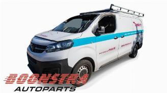 Coche siniestrado Opel Vivaro Vivaro, Van, 2019 2.0 Diesel 145 2024/1