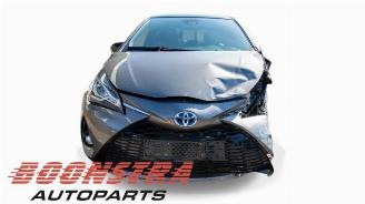 Toyota Yaris Yaris III (P13), Hatchback, 2010 / 2020 1.5 16V Hybrid picture 7