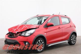 Uttjänta bilar auto Opel Karl Karl, Hatchback 5-drs, 2015 / 2019 1.0 12V 2017/11