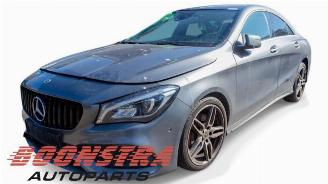 Vrakbiler auto Mercedes Cla-klasse CLA (117.3), Sedan, 2013 / 2019 2.2 CLA-220 CDI, d 16V 2018/9