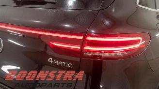 Mercedes EQC EQC (N293), SUV, 2019 / 2023 400 4-Matic picture 16