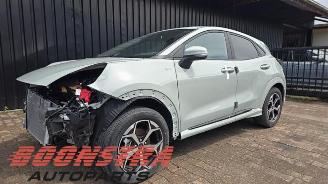 Uttjänta bilar auto Ford Puma Puma, SUV, 2019 1.0 Ti-VCT EcoBoost mHEV 12V 2025/9