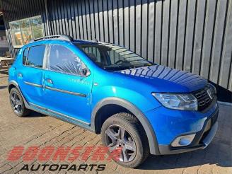 Dacia Sandero Sandero II, Hatchback, 2012 0.9 TCE 12V LPG picture 3