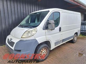 Démontage voiture Peugeot Boxer Boxer (U9), Van, 2006 2.2 HDi 110 Euro 5 2007/1