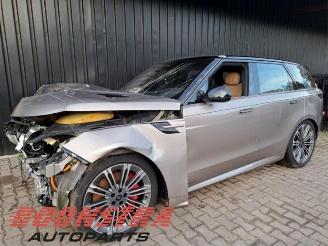 Uttjänta bilar auto Land Rover Range Rover sport Range Rover Sport (L1), Terreinwagen, 2022 3.0 P510e 2023/4