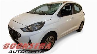 Purkuautot passenger cars Hyundai I-10 i10, Hatchback, 2019 1.0 12V 2023/4