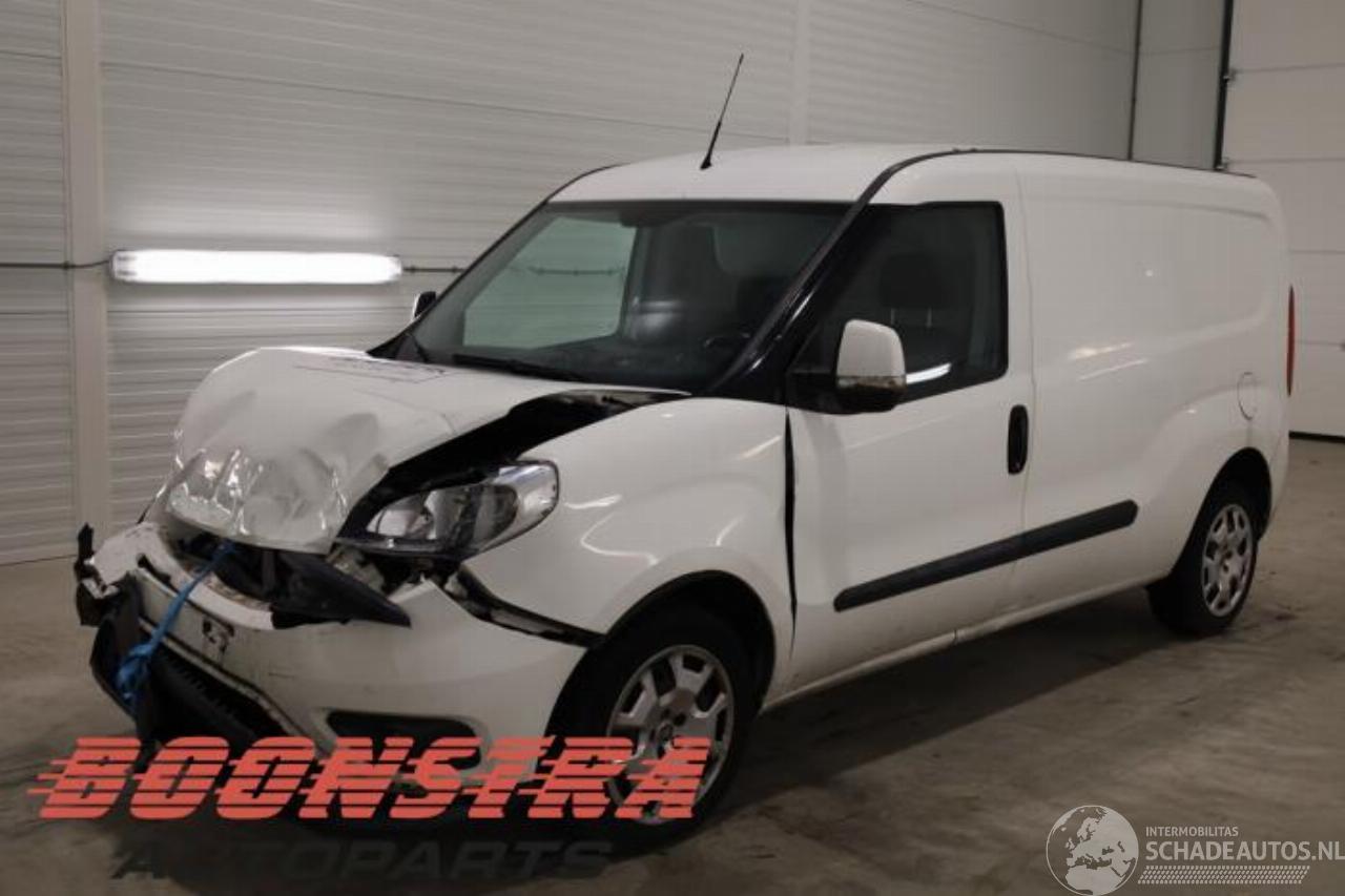 Fiat Doblo Doblo Cargo (263), Van, 2010 / 2022 1.6 D Multijet