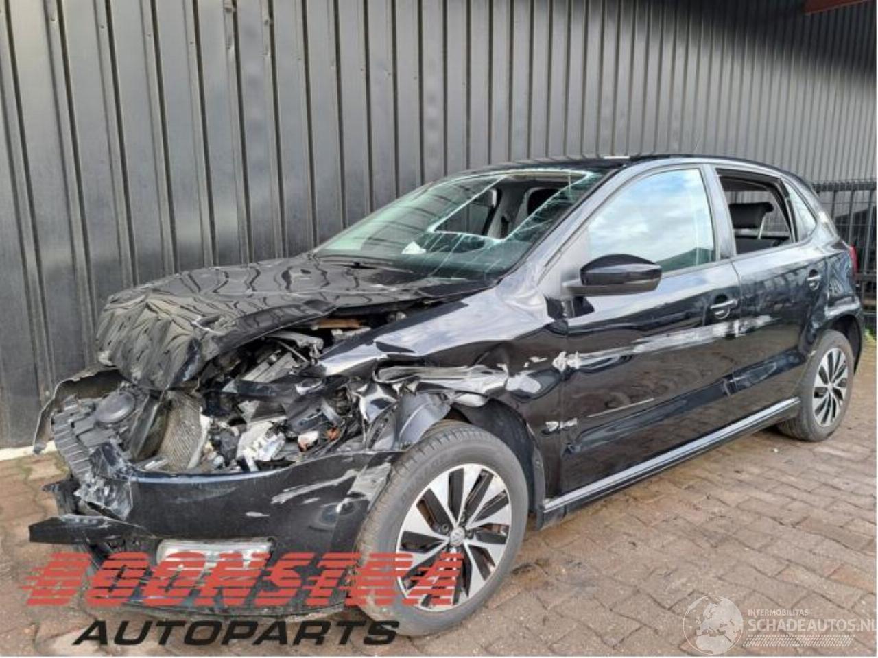 Volkswagen Polo Polo V (6R), Hatchback, 2009 / 2017 1.0 TSI 12V BlueMotion