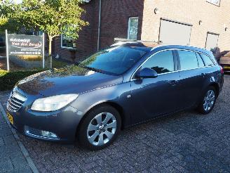 krockskadad bil auto Opel Insignia 2.0 cdti 2010/3