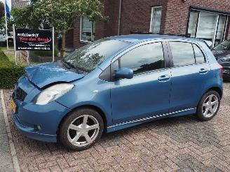 Schadeauto Toyota Yaris 1.3 VVTi Sol 2007/7